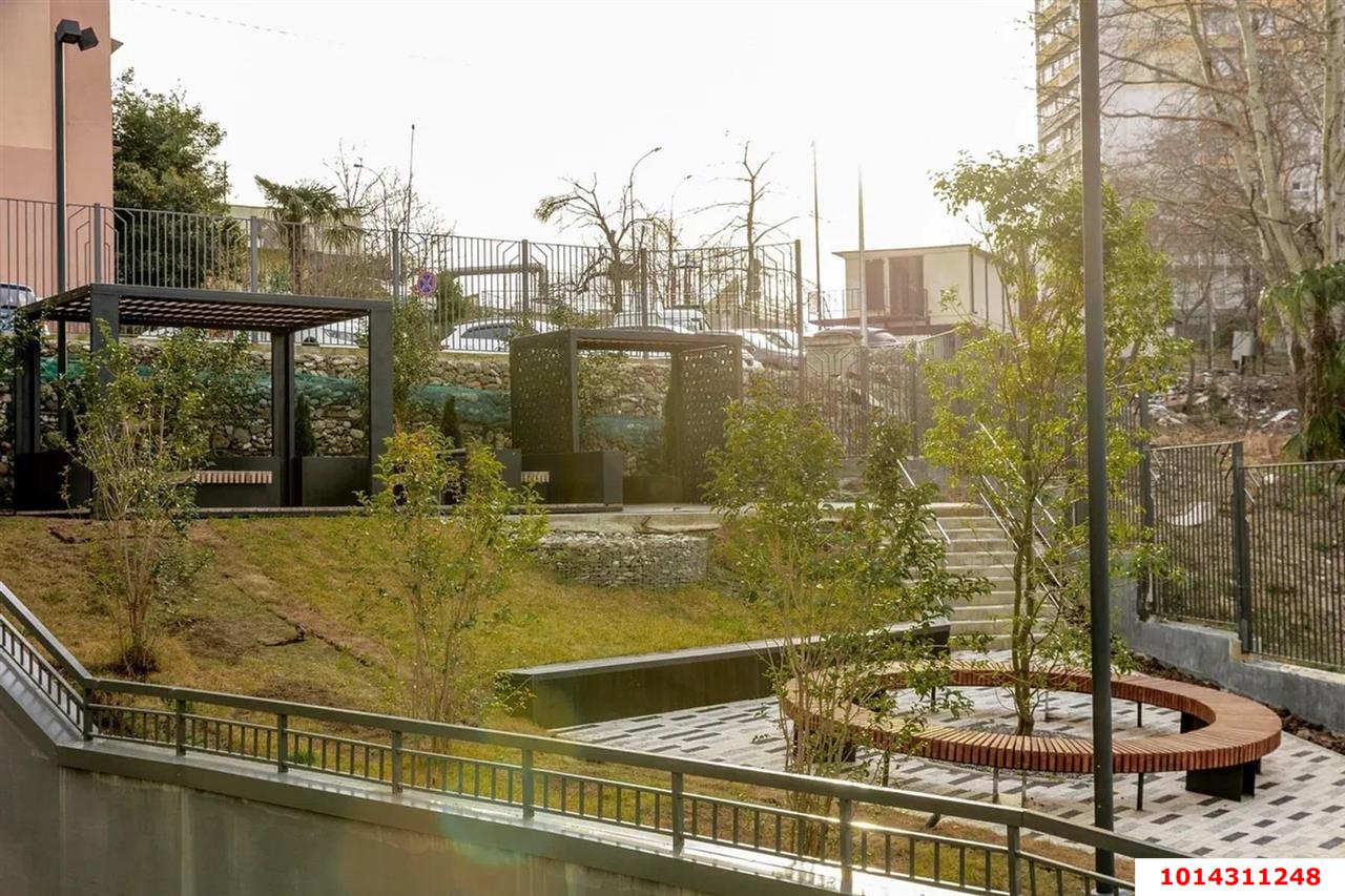 Фото №7: Студия 16 м² - Сочи, Хостинский, жилой комплекс Кислород, мкр. Бытха, ул. Ясногорская, 16/2