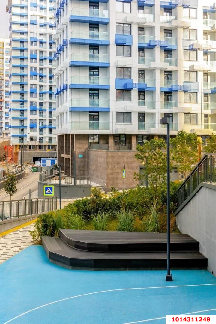 Фото №3: Студия 16 м² - Сочи, Хостинский, жилой комплекс Кислород, мкр. Бытха, ул. Ясногорская, 16/2