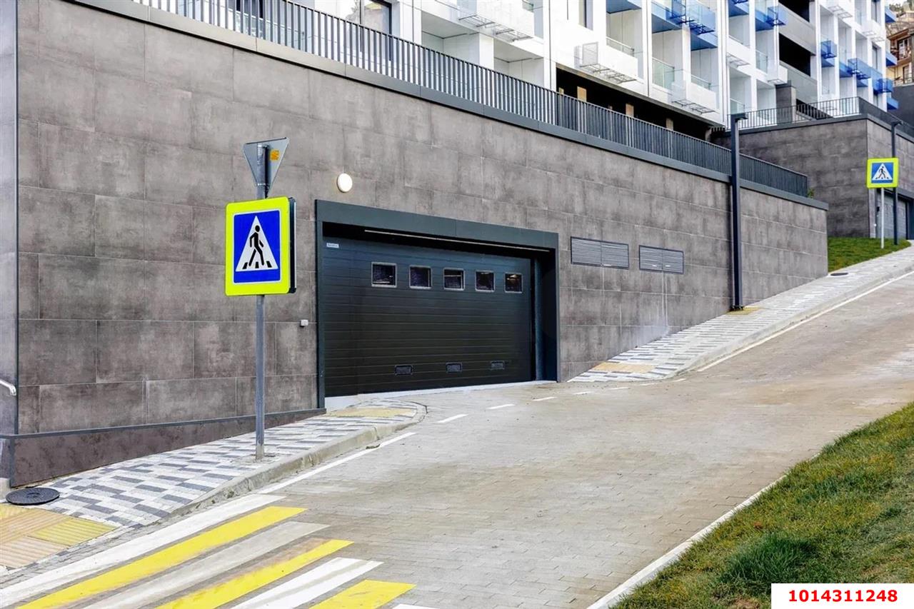 Фото №9: Студия 16 м² - Сочи, Хостинский, жилой комплекс Кислород, мкр. Бытха, ул. Ясногорская, 16/2