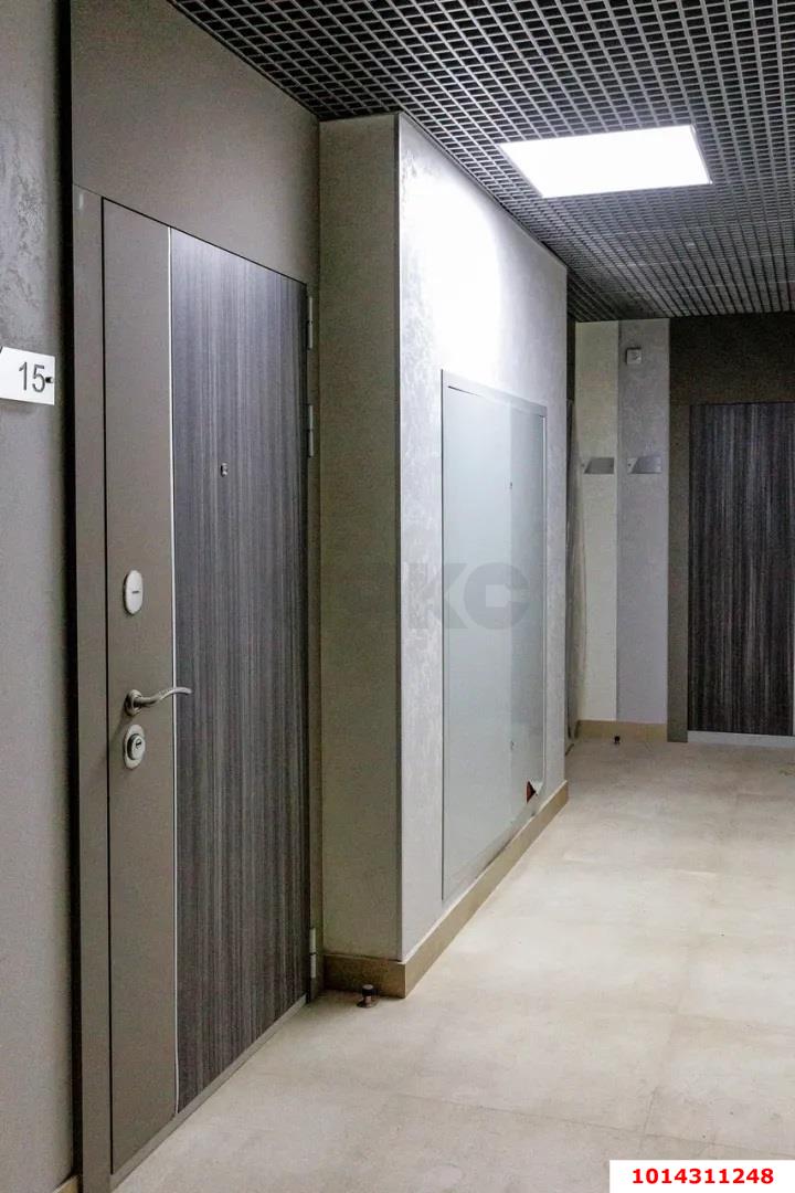 Фото №8: Студия 16 м² - Сочи, Хостинский, жилой комплекс Кислород, мкр. Бытха, ул. Ясногорская, 16/2