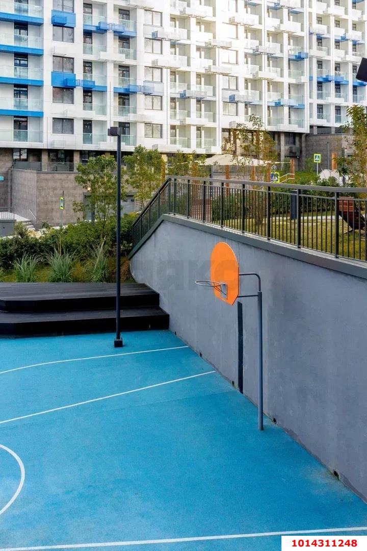 Фото №2: Студия 16 м² - Сочи, Хостинский, жилой комплекс Кислород, мкр. Бытха, ул. Ясногорская, 16/2