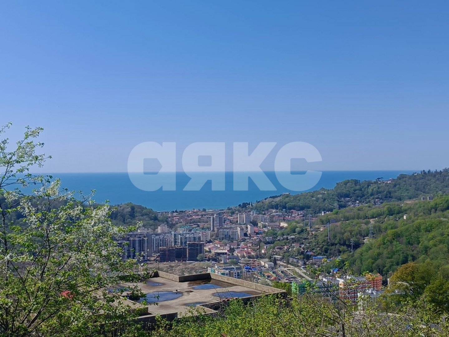 Фото №1: Личное подсобное хозяйство 6.7 сот. - Орёл-Изумруд, р. Адлерский, ул. 10 лет Октября