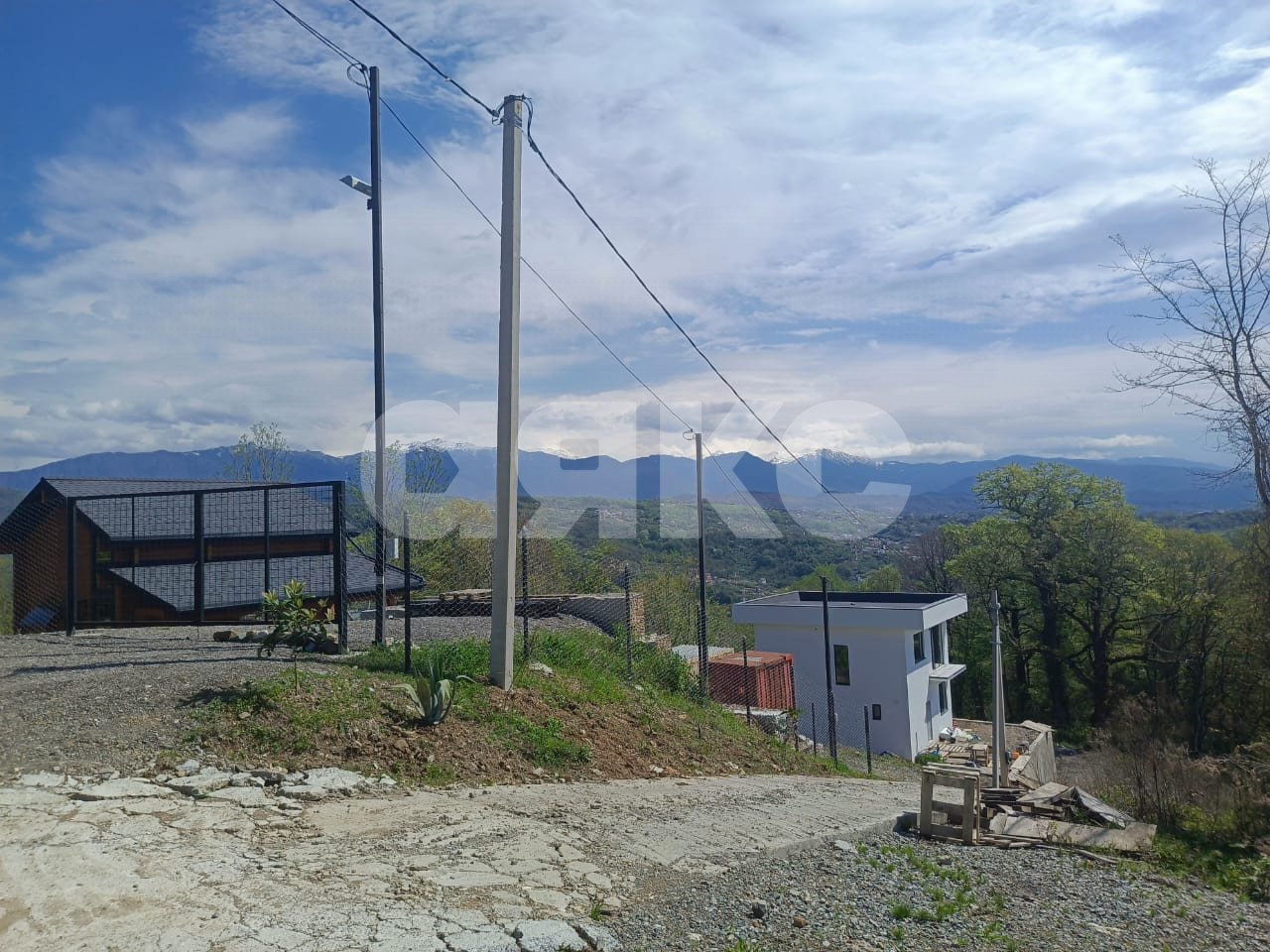 Фото №1: Личное подсобное хозяйство 8.93 сот. - Молдовка, р. Адлерский