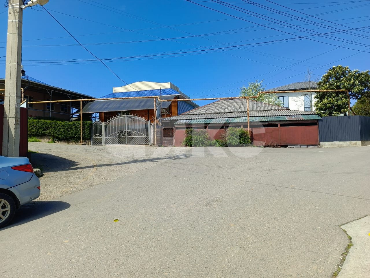 Фото №9: Личное подсобное хозяйство 8.93 сот. - Молдовка, р. Адлерский