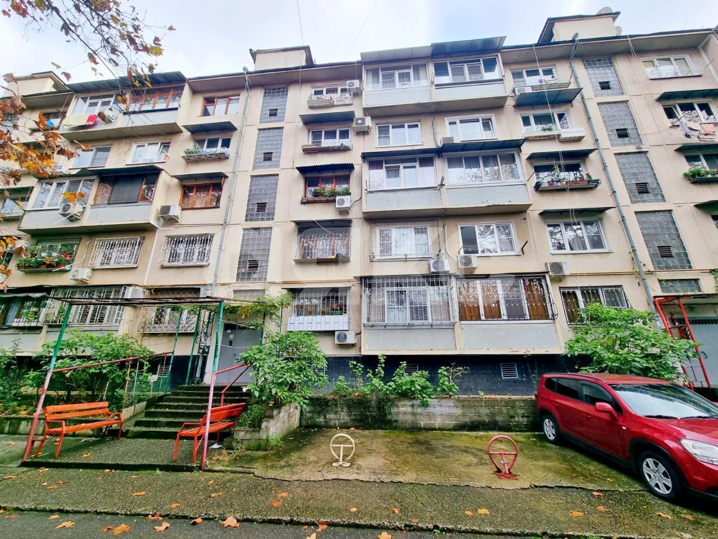 Фото №11: 2-комнатная квартира 45 м² - Сочи, Центральный, мкр. Заречный, ул. Макаренко, 9