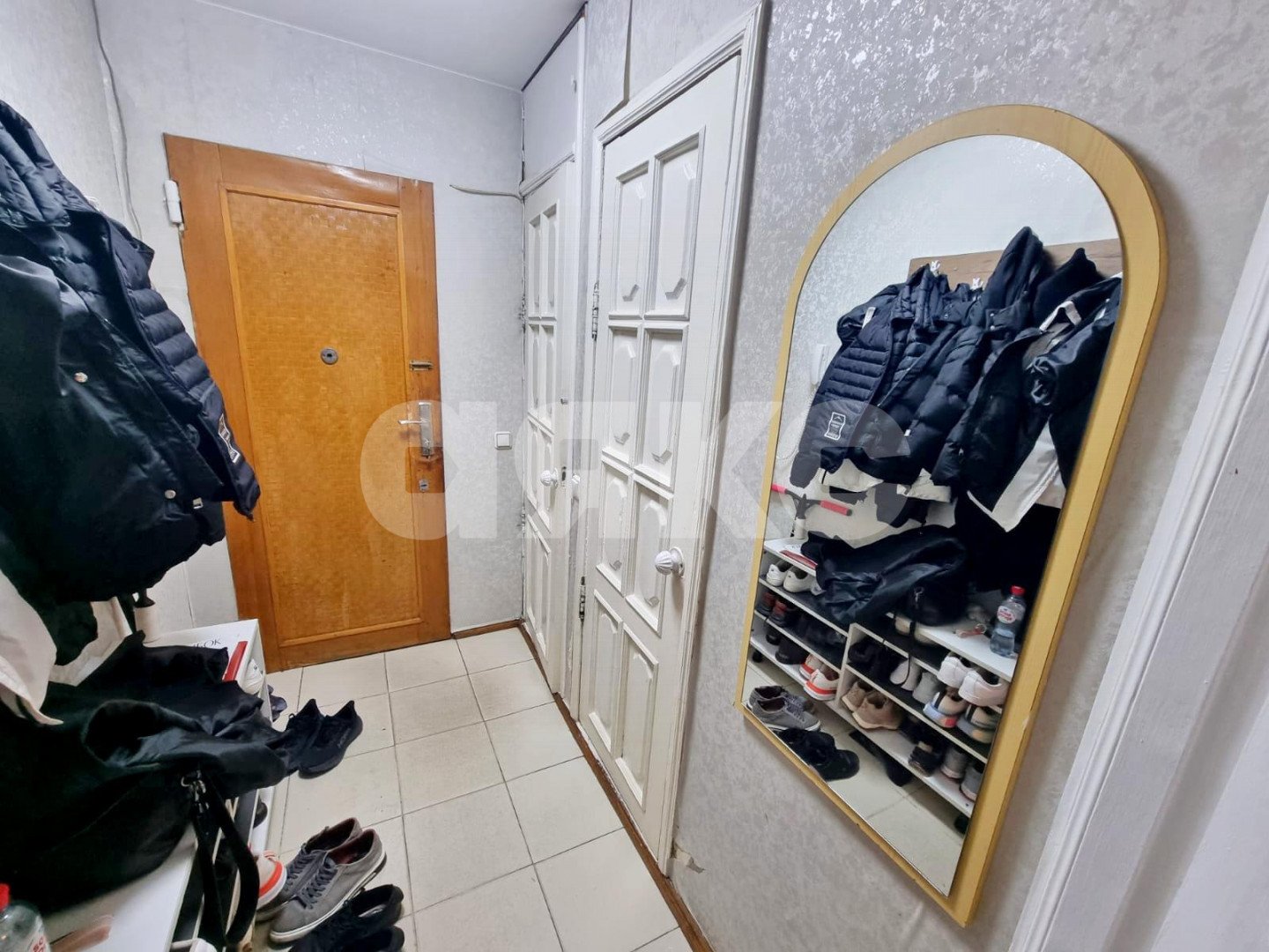 Фото №9: 2-комнатная квартира 45 м² - Сочи, Центральный, мкр. Заречный, ул. Макаренко, 9