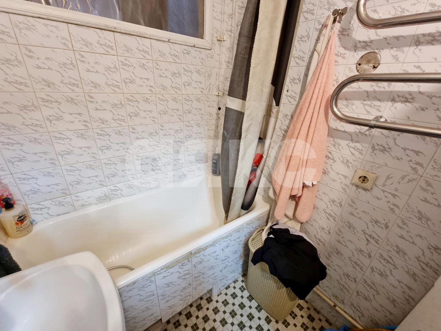 Фото №7: 2-комнатная квартира 45 м² - Сочи, Центральный, мкр. Заречный, ул. Макаренко, 9