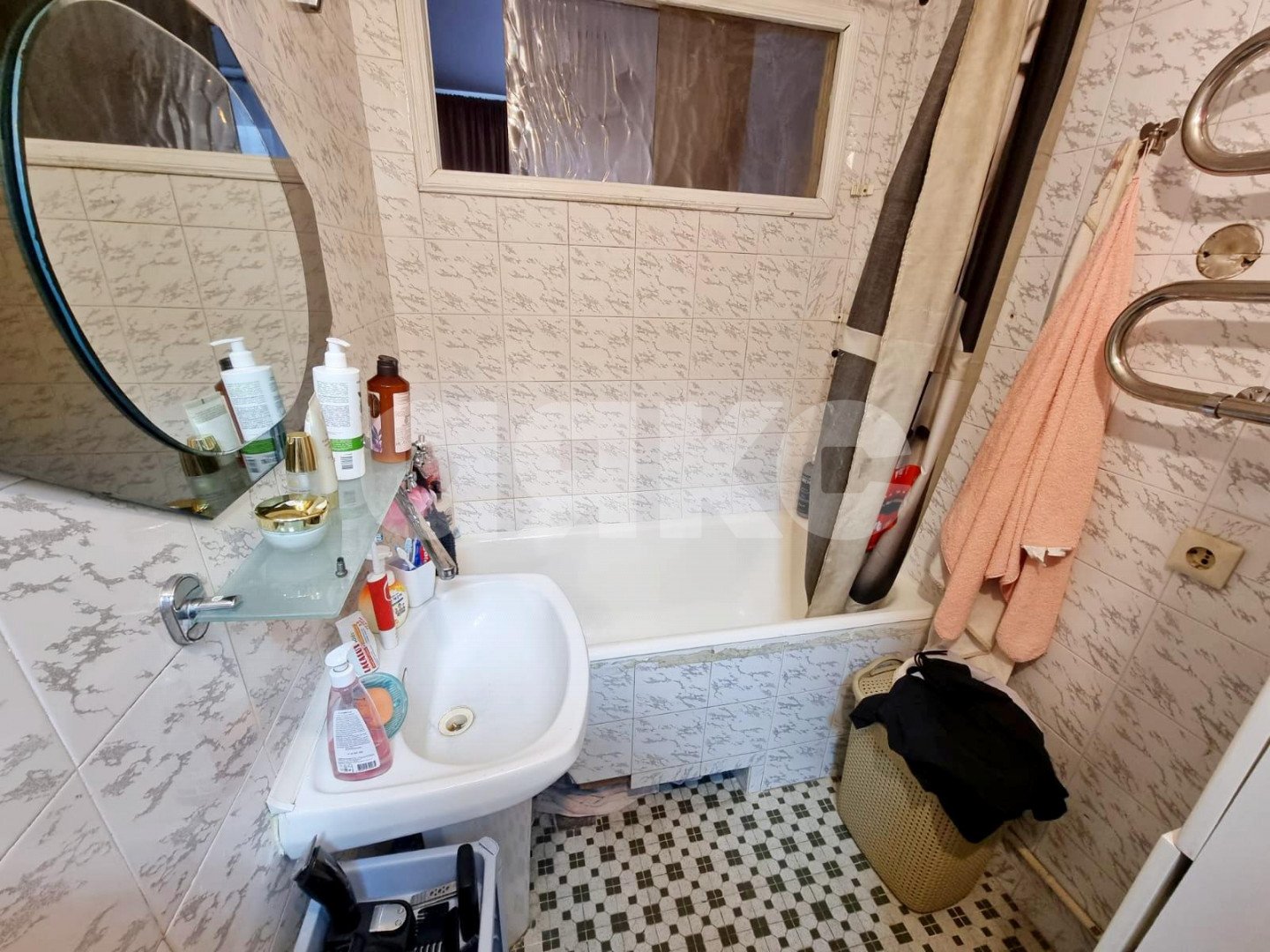 Фото №6: 2-комнатная квартира 45 м² - Сочи, Центральный, мкр. Заречный, ул. Макаренко, 9