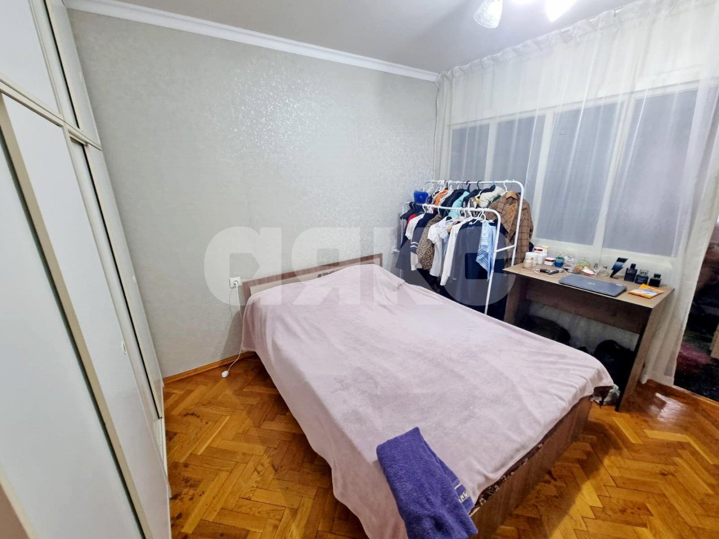 Фото №3: 2-комнатная квартира 45 м² - Сочи, Центральный, мкр. Заречный, ул. Макаренко, 9