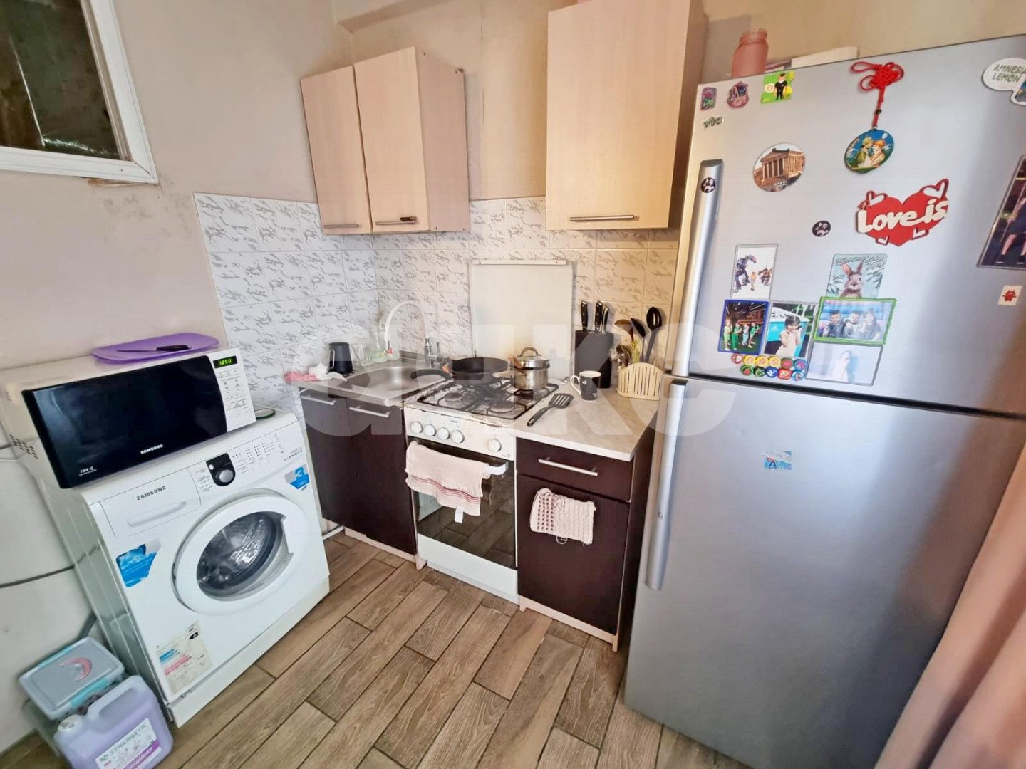 Фото №2: 2-комнатная квартира 45 м² - Сочи, Центральный, мкр. Заречный, ул. Макаренко, 9