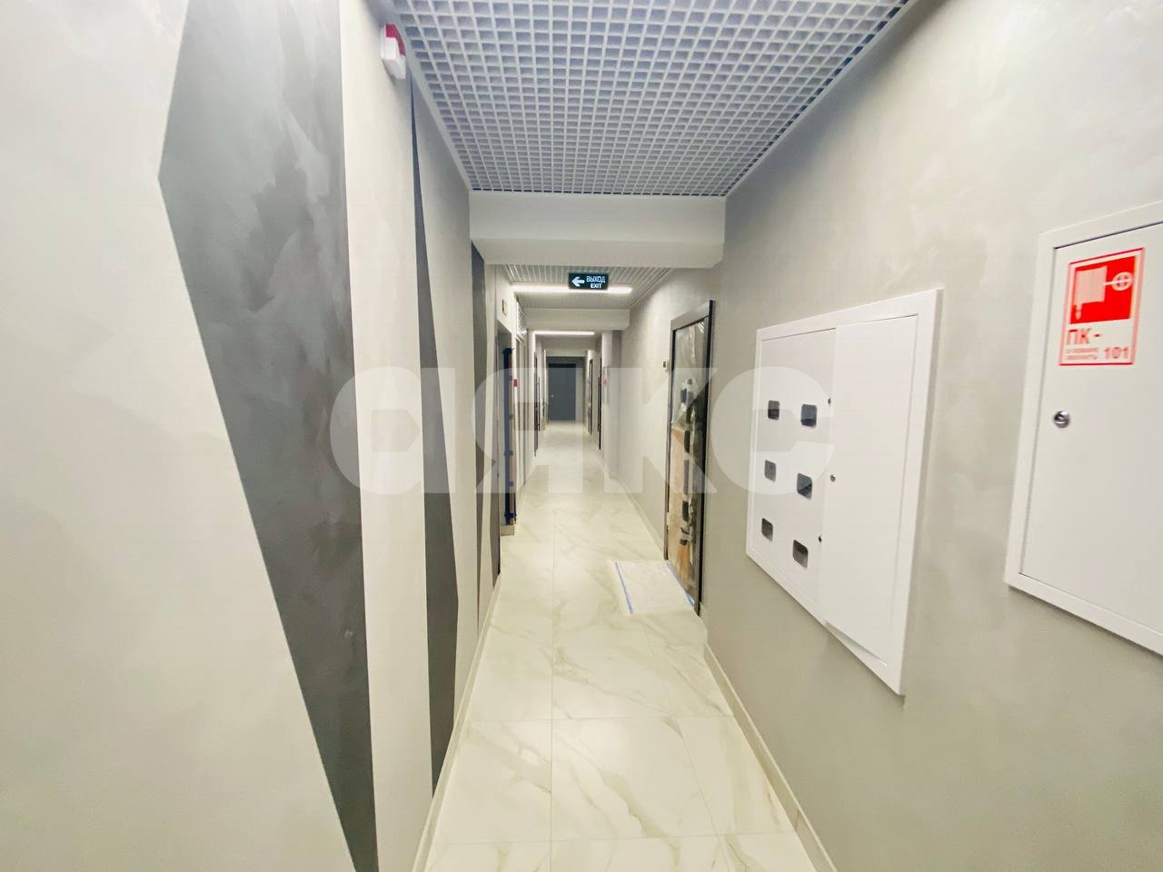 Фото №12: 1-комнатная квартира 35 м² - Сочи, Центральный, Заречный, мкр. жилой комплекс Южный Парк, ул. Пластунская, 104Бк1