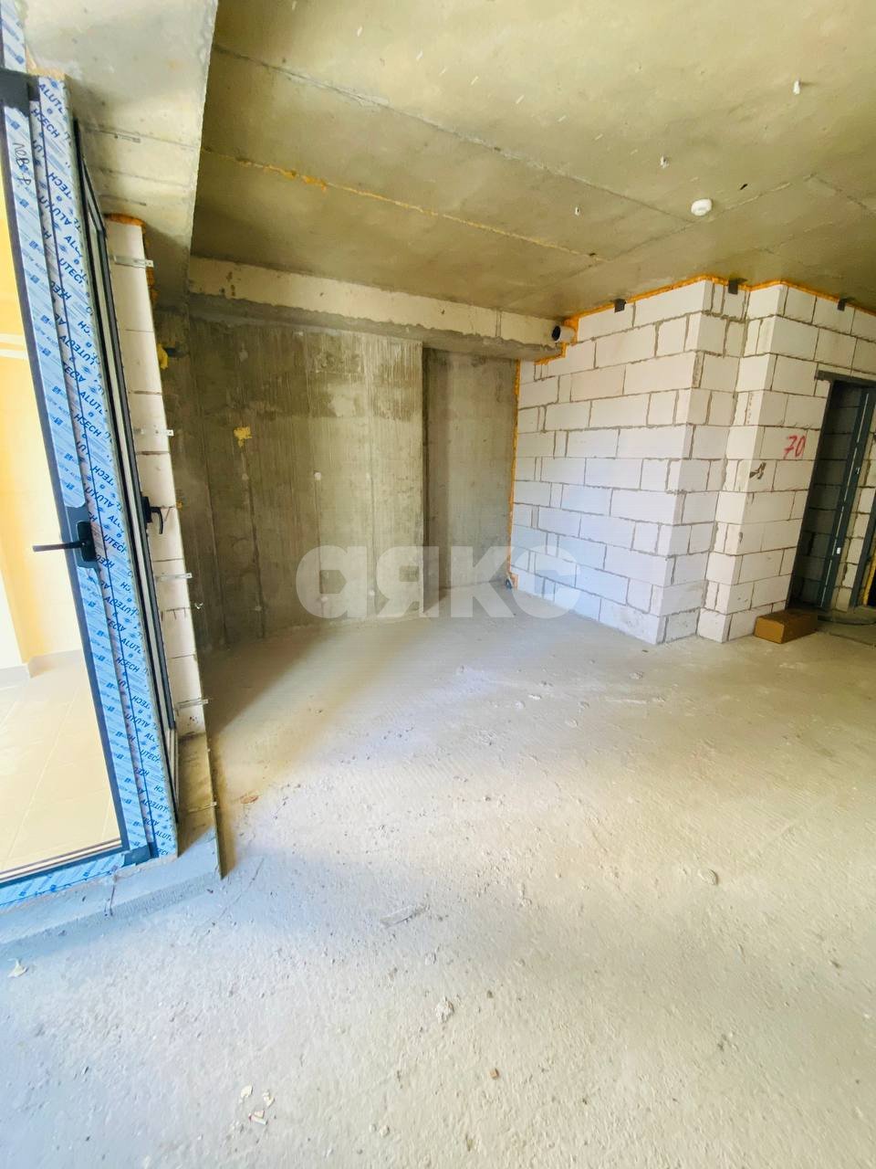 Фото №19: 1-комнатная квартира 35 м² - Сочи, Центральный, Заречный, мкр. жилой комплекс Южный Парк, ул. Пластунская, 104Бк1