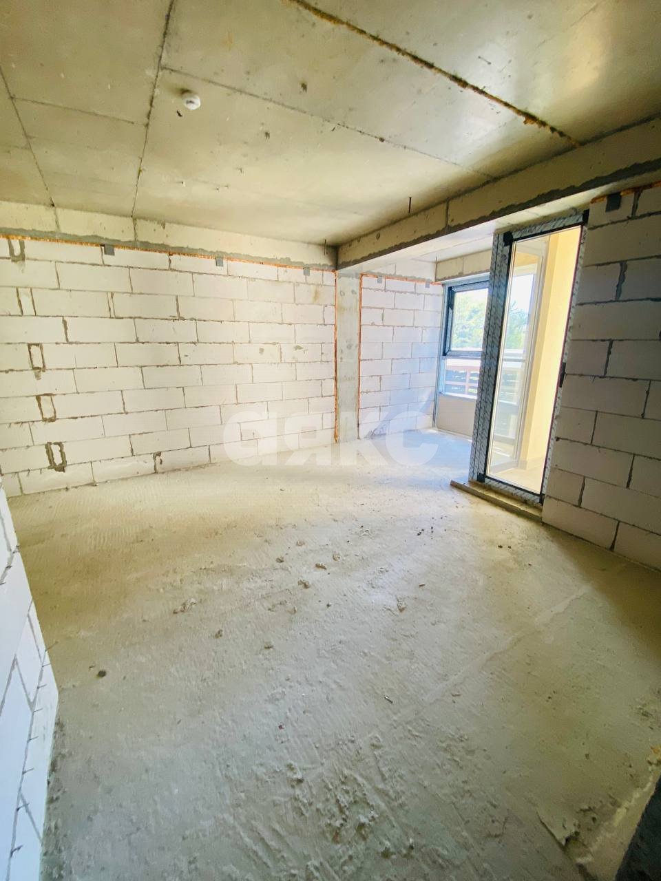 Фото №24: 1-комнатная квартира 35 м² - Сочи, Центральный, Заречный, мкр. жилой комплекс Южный Парк, ул. Пластунская, 104Бк1