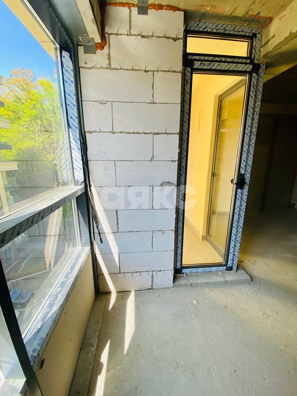 Фото №20: 1-комнатная квартира 35 м² - Сочи, Центральный, Заречный, мкр. жилой комплекс Южный Парк, ул. Пластунская, 104Бк1