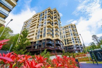 Фото №1: 1-комнатная квартира 35 м² - Сочи, мкр. жилой комплекс Южный Парк, ул. Пластунская, 104Бк1