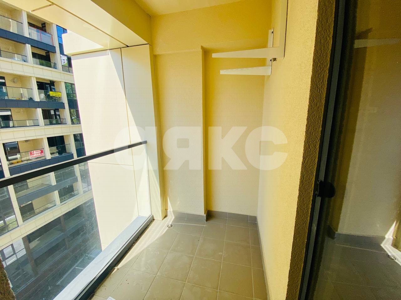 Фото №13: 1-комнатная квартира 35 м² - Сочи, Центральный, Заречный, мкр. жилой комплекс Южный Парк, ул. Пластунская, 104Бк1