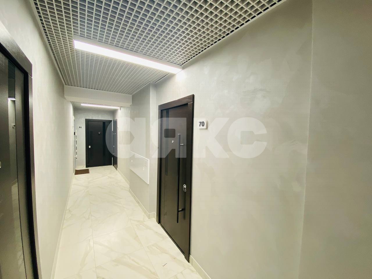 Фото №11: 1-комнатная квартира 35 м² - Сочи, Центральный, Заречный, мкр. жилой комплекс Южный Парк, ул. Пластунская, 104Бк1