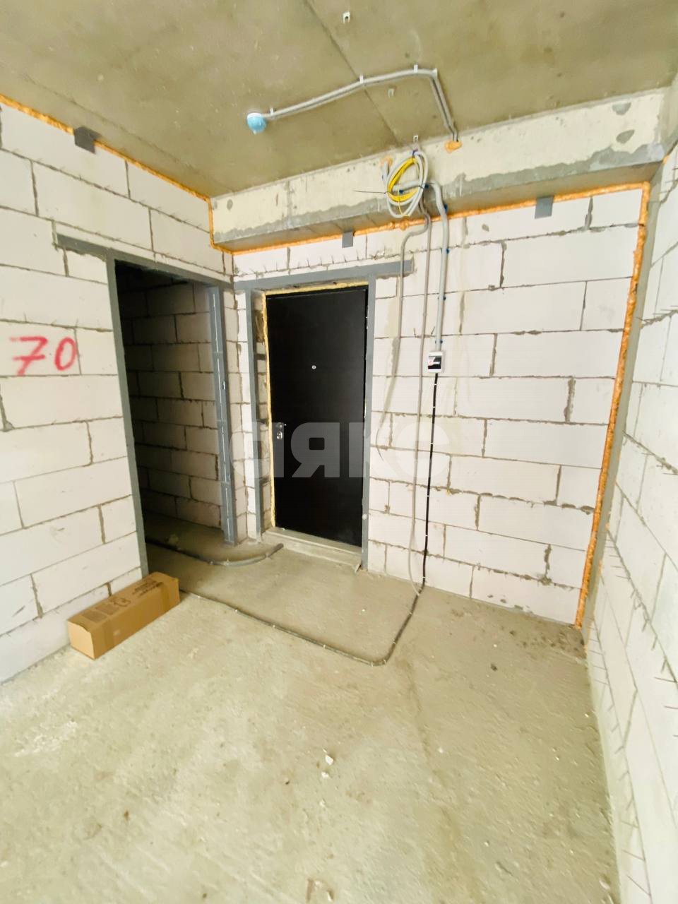 Фото №26: 1-комнатная квартира 35 м² - Сочи, Центральный, Заречный, мкр. жилой комплекс Южный Парк, ул. Пластунская, 104Бк1