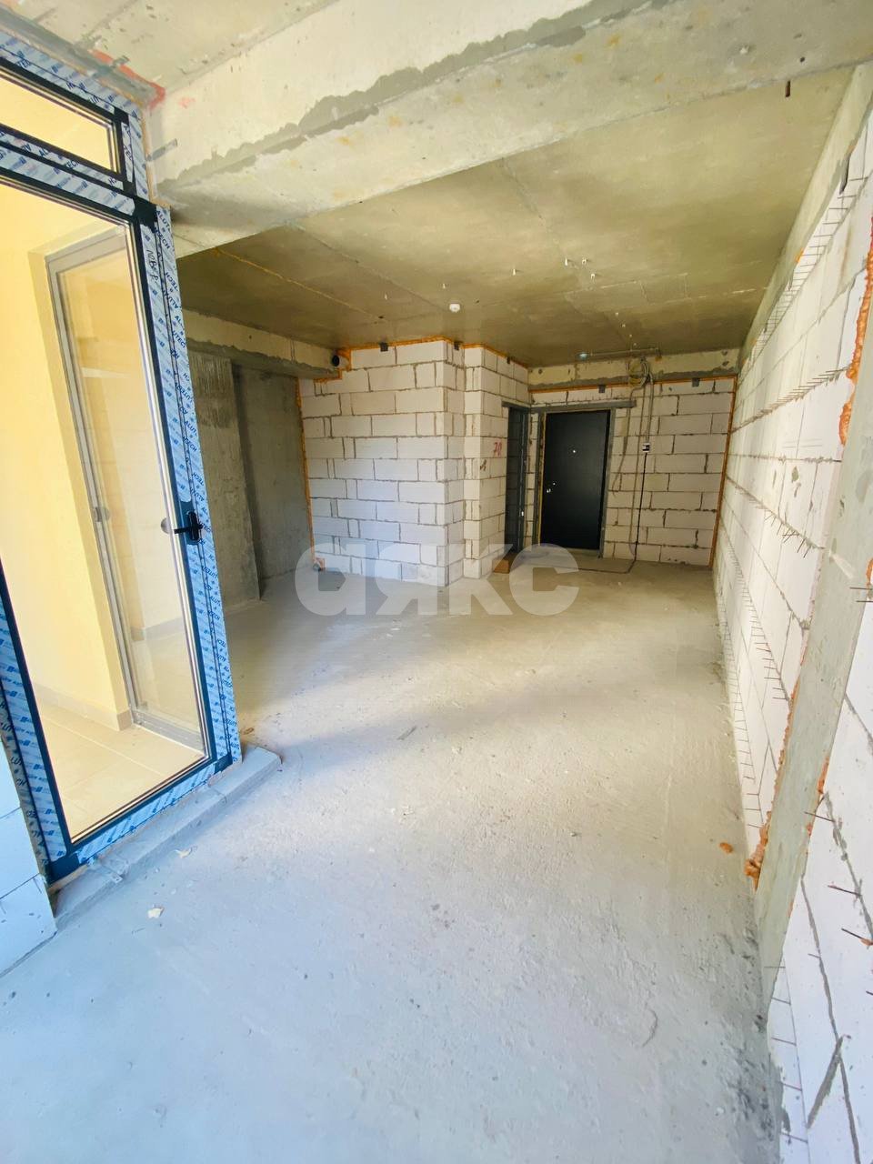 Фото №21: 1-комнатная квартира 35 м² - Сочи, Центральный, Заречный, мкр. жилой комплекс Южный Парк, ул. Пластунская, 104Бк1