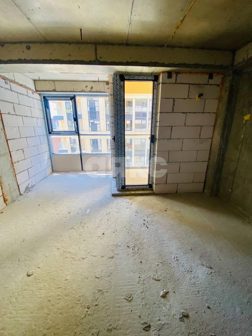 Фото №22: 1-комнатная квартира 35 м² - Сочи, Центральный, Заречный, мкр. жилой комплекс Южный Парк, ул. Пластунская, 104Бк1