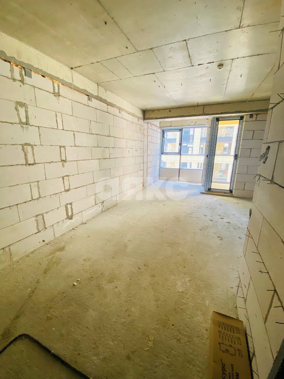 Фото №28: 1-комнатная квартира 35 м² - Сочи, Центральный, Заречный, мкр. жилой комплекс Южный Парк, ул. Пластунская, 104Бк1