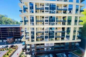 Фото №4: 1-комнатная квартира 35 м² - Сочи, мкр. жилой комплекс Южный Парк, ул. Пластунская, 104Бк1