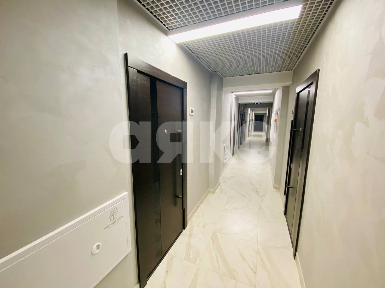 Фото №10: 1-комнатная квартира 35 м² - Сочи, Центральный, Заречный, мкр. жилой комплекс Южный Парк, ул. Пластунская, 104Бк1