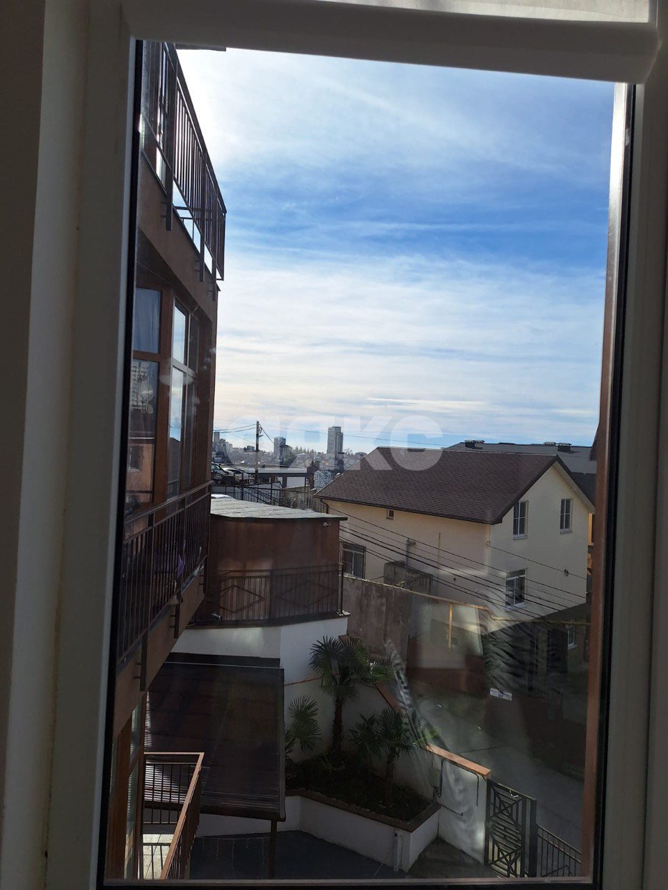 Фото №33: 1-комнатная квартира 38 м² - Сочи, Центральный, мкр. Донская, ул. Пасечная, 57А