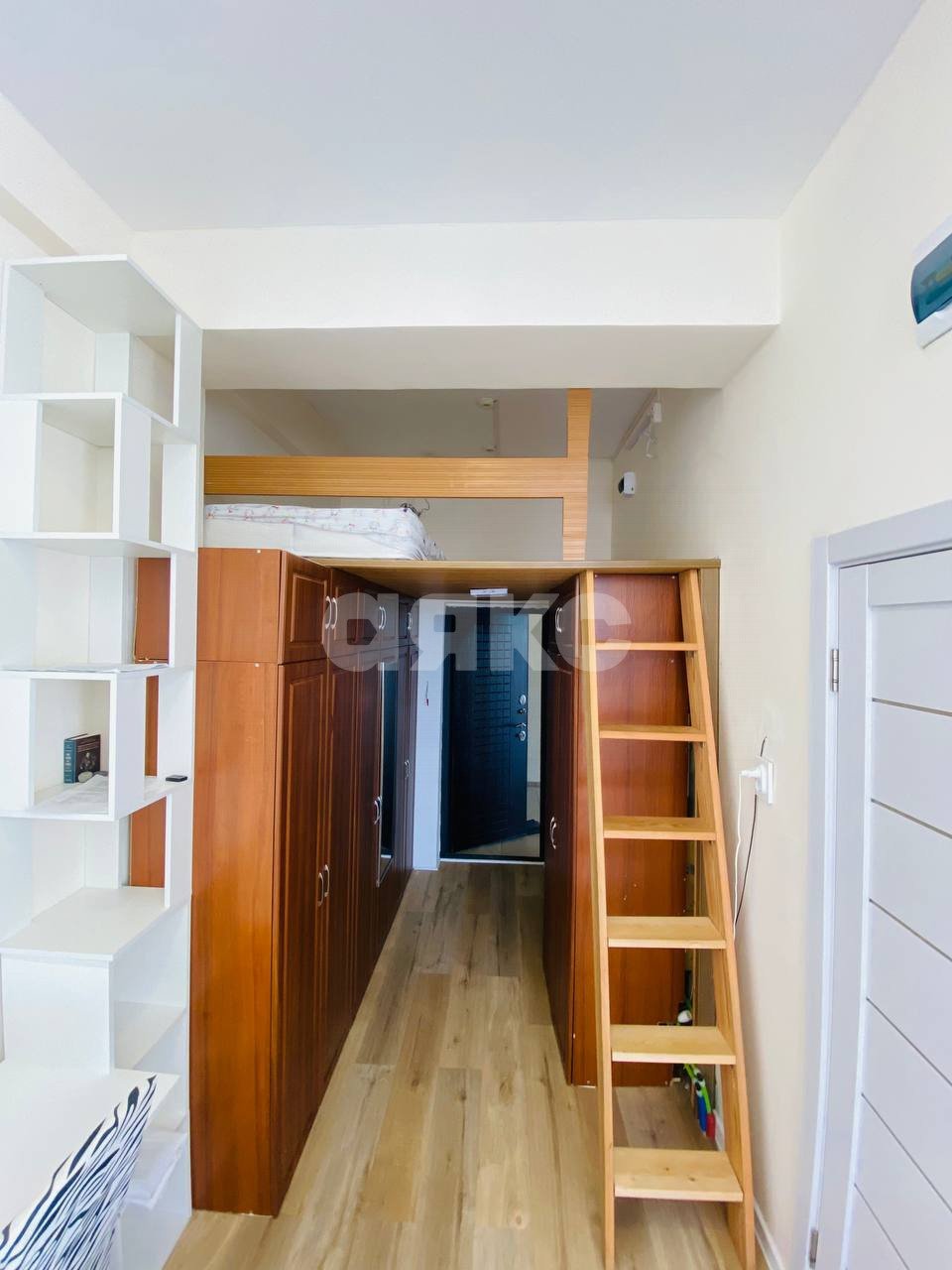 Фото №18: 1-комнатная квартира 38 м² - Сочи, Центральный, мкр. Донская, ул. Пасечная, 57А