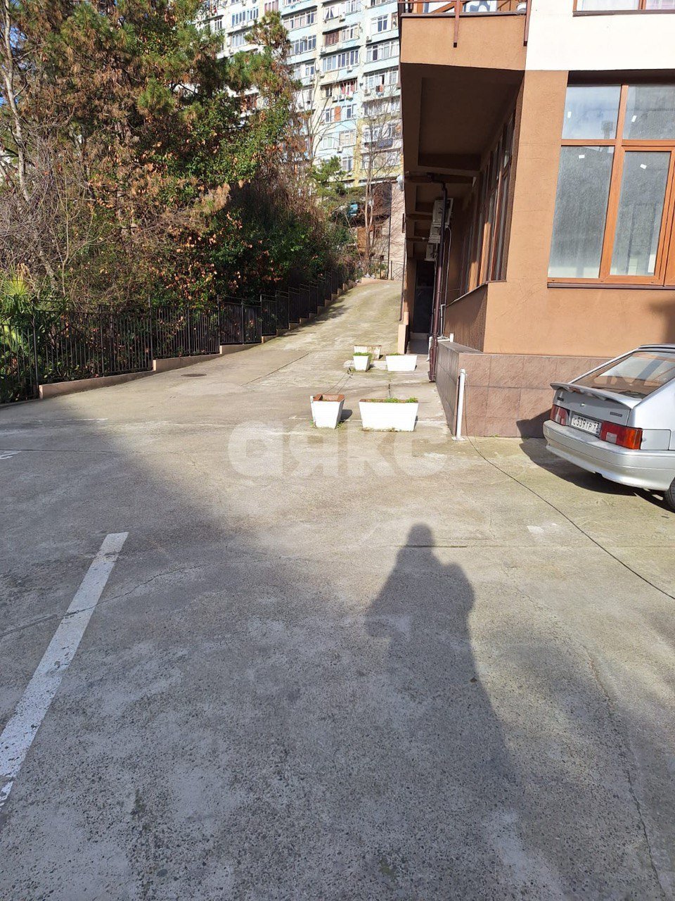 Фото №28: 1-комнатная квартира 38 м² - Сочи, Центральный, мкр. Донская, ул. Пасечная, 57А