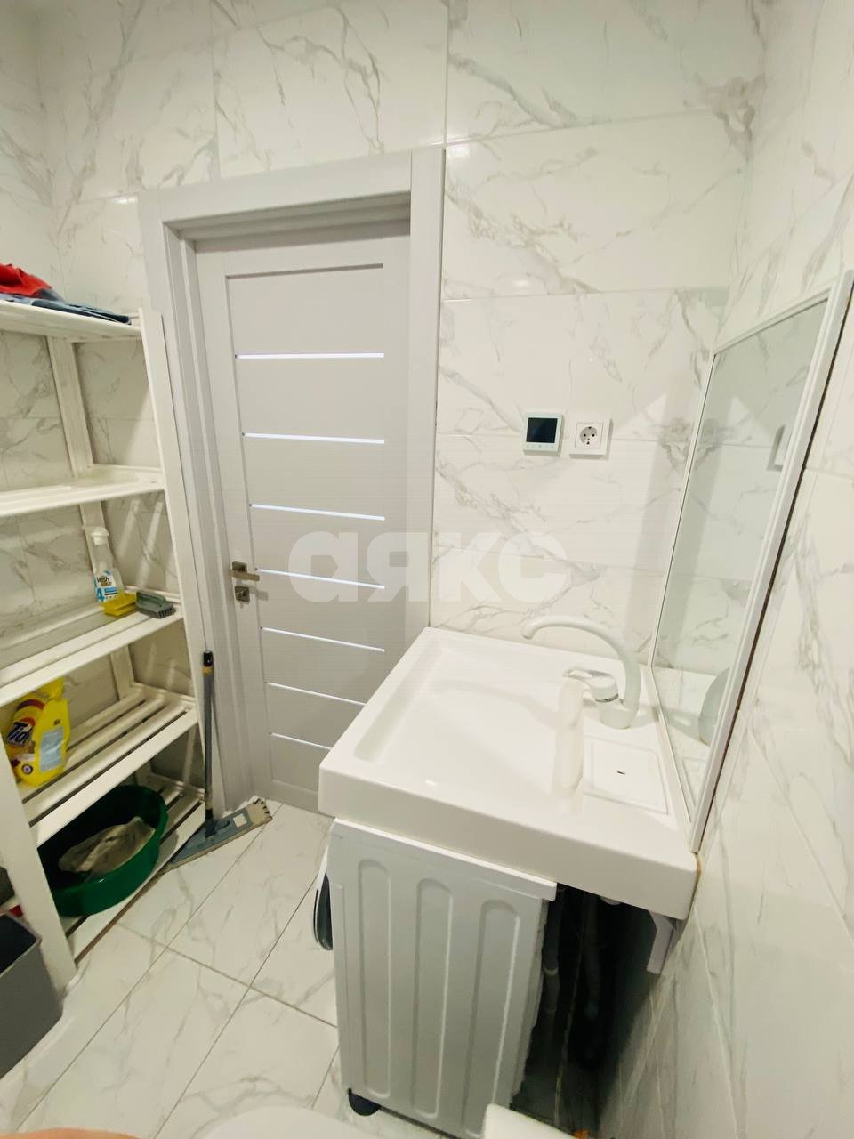 Фото №22: 1-комнатная квартира 38 м² - Сочи, Центральный, мкр. Донская, ул. Пасечная, 57А