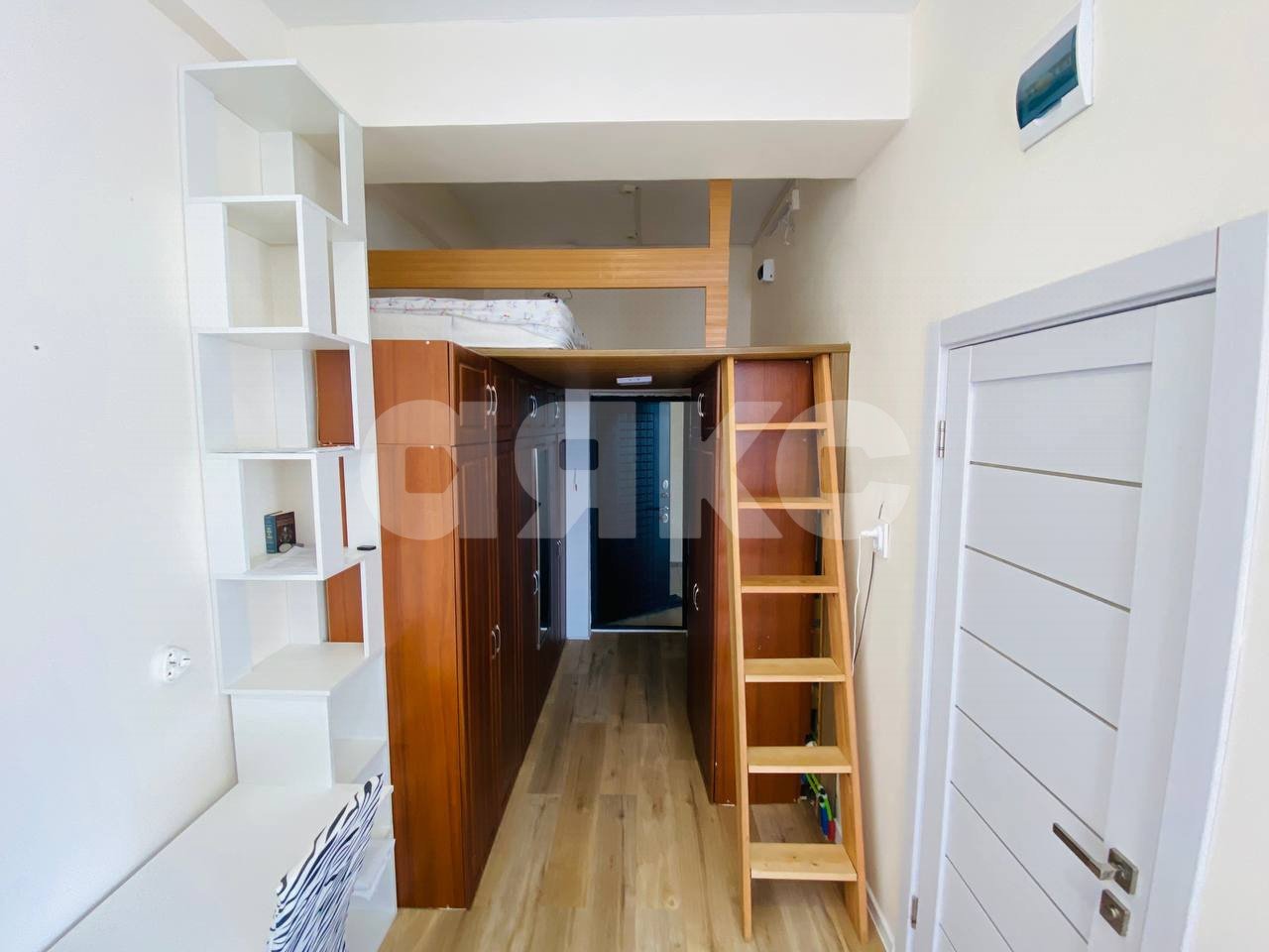 Фото №16: 1-комнатная квартира 38 м² - Сочи, Центральный, мкр. Донская, ул. Пасечная, 57А