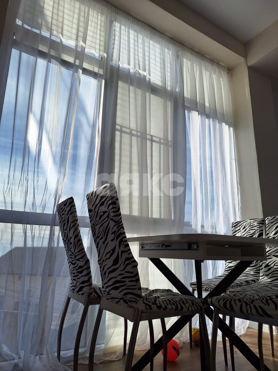 Фото №7: 1-комнатная квартира 38 м² - Сочи, Центральный, мкр. Донская, ул. Пасечная, 57А