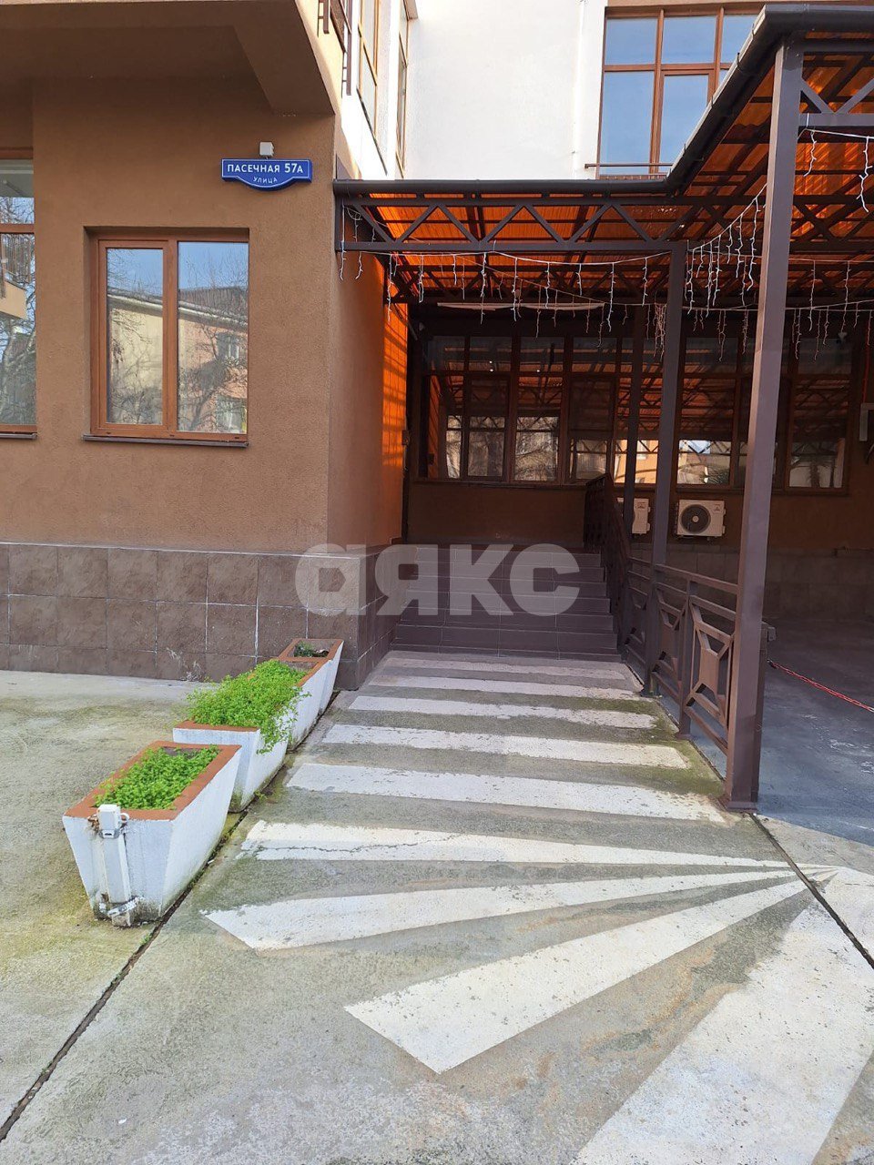 Фото №30: 1-комнатная квартира 38 м² - Сочи, Центральный, мкр. Донская, ул. Пасечная, 57А