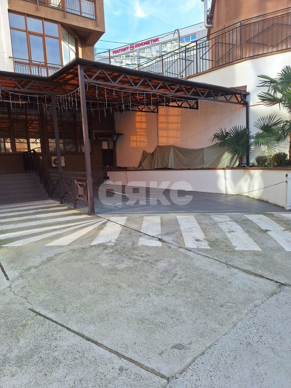 Фото №31: 1-комнатная квартира 38 м² - Сочи, Центральный, мкр. Донская, ул. Пасечная, 57А