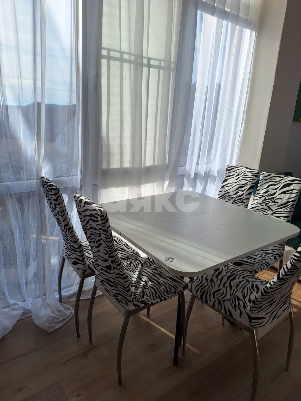 Фото №4: 1-комнатная квартира 38 м² - Сочи, Центральный, мкр. Донская, ул. Пасечная, 57А