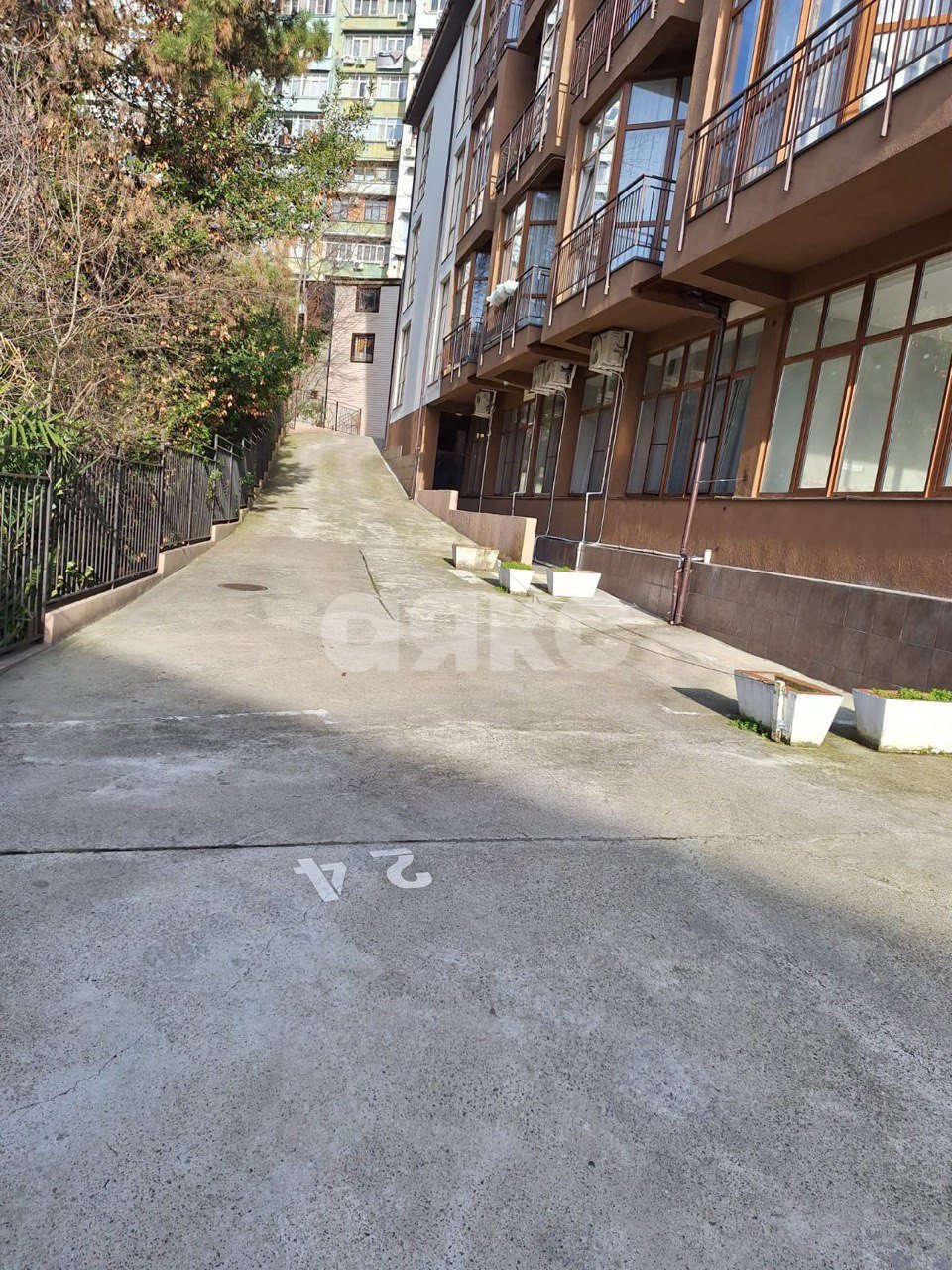 Фото №32: 1-комнатная квартира 38 м² - Сочи, Центральный, мкр. Донская, ул. Пасечная, 57А