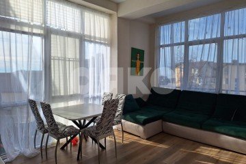 Фото №2: 1-комнатная квартира 38 м² - Сочи, мкр. Донская, ул. Пасечная, 57А