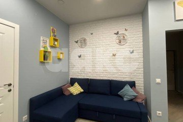 Фото №3: 2-комнатная квартира 42 м² - Сочи, мкр. Новый Сочи, ул. Цюрупы, 35Б