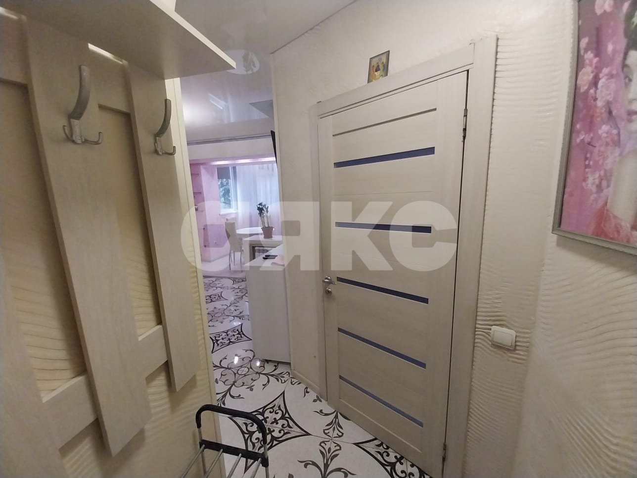 Фото №2: 2-комнатная квартира 40 м² - Сочи, Центральный, мкр. Гагарина, ул. Гагарина, 24