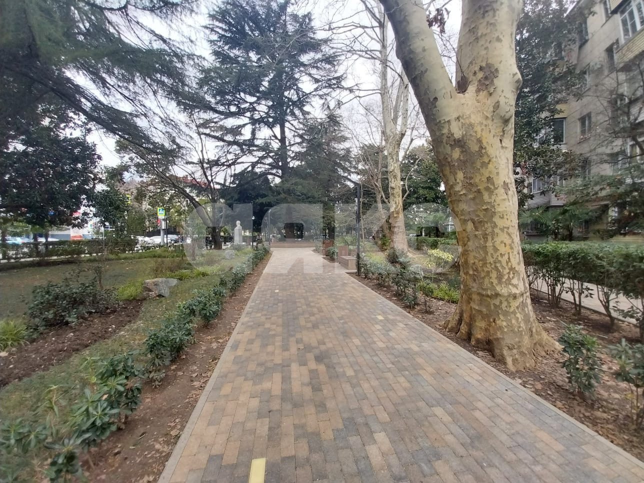 Фото №24: 2-комнатная квартира 40 м² - Сочи, Центральный, мкр. Гагарина, ул. Гагарина, 24