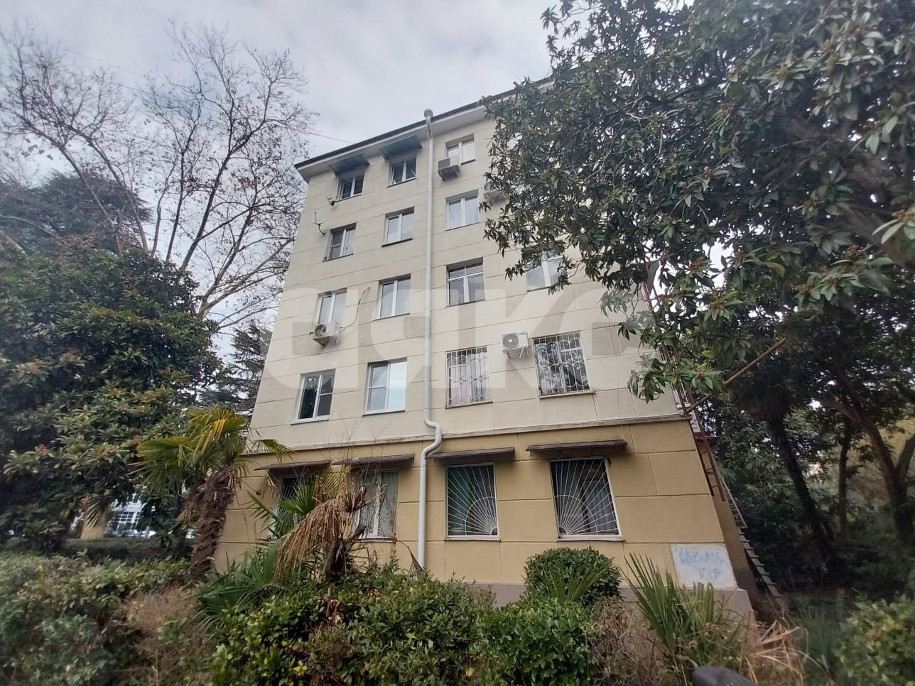 Фото №23: 2-комнатная квартира 40 м² - Сочи, Центральный, мкр. Гагарина, ул. Гагарина, 24