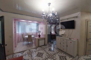 Фото №1: 2-комнатная квартира 40 м² - Сочи, мкр. Гагарина, ул. Гагарина, 24