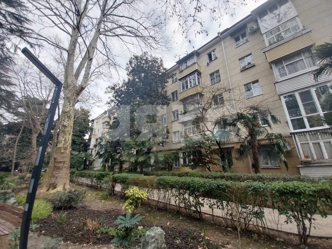 Фото №21: 2-комнатная квартира 40 м² - Сочи, Центральный, мкр. Гагарина, ул. Гагарина, 24