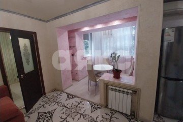 Фото №5: 2-комнатная квартира 40 м² - Сочи, мкр. Гагарина, ул. Гагарина, 24