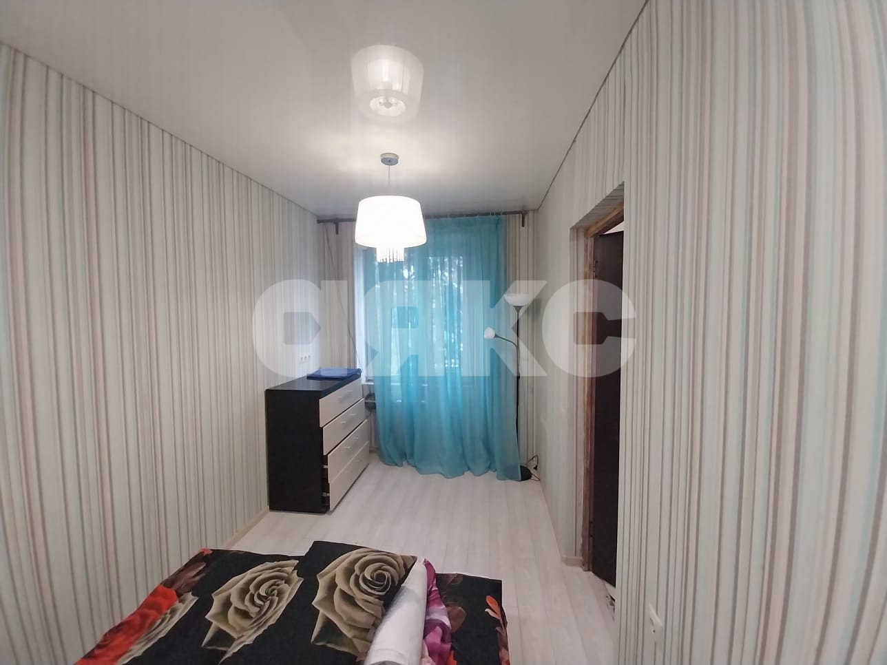 Фото №8: 2-комнатная квартира 40 м² - Сочи, Центральный, мкр. Гагарина, ул. Гагарина, 24