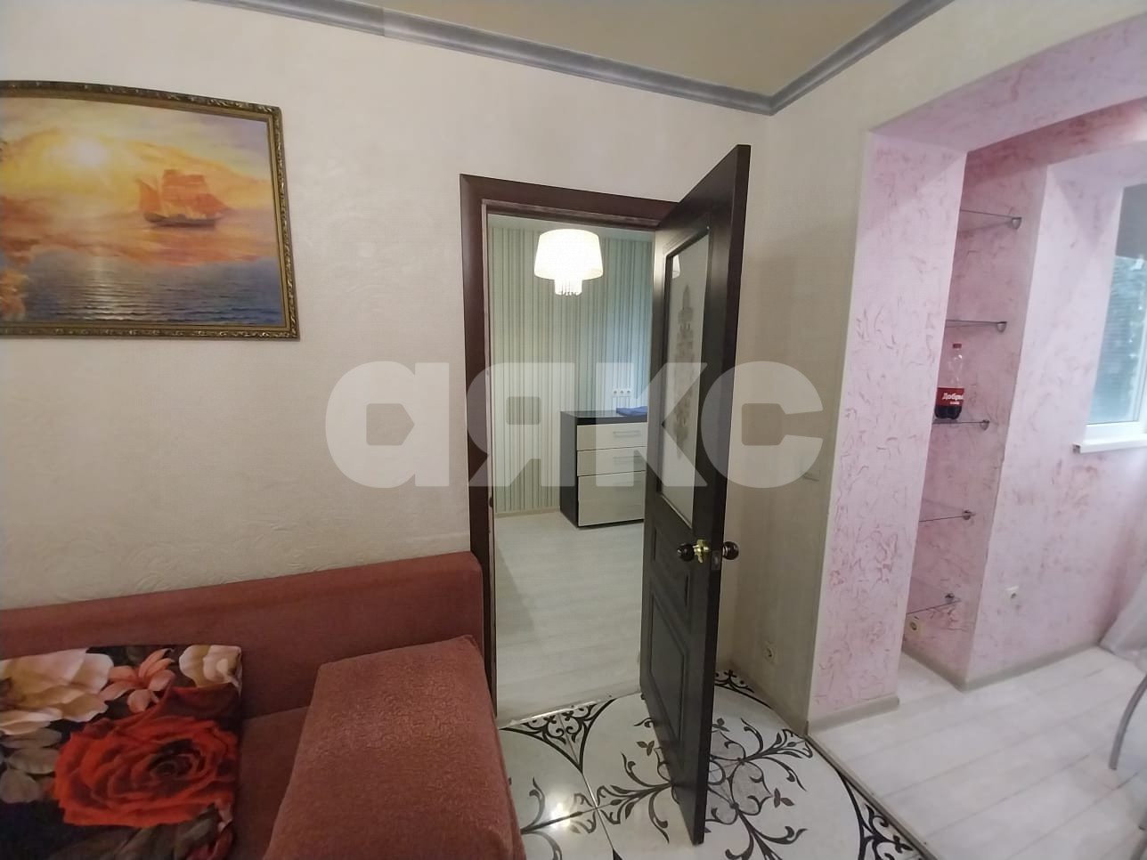 Фото №15: 2-комнатная квартира 40 м² - Сочи, Центральный, мкр. Гагарина, ул. Гагарина, 24