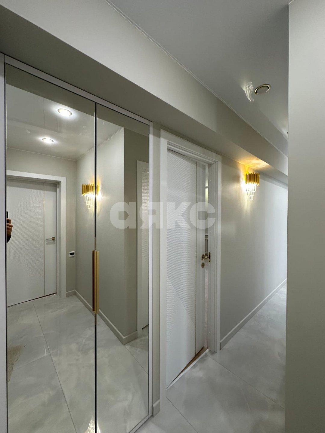 Фото №15: 2-комнатная квартира 49 м² - Сочи, р. Центральный, ул. Воровского, 22