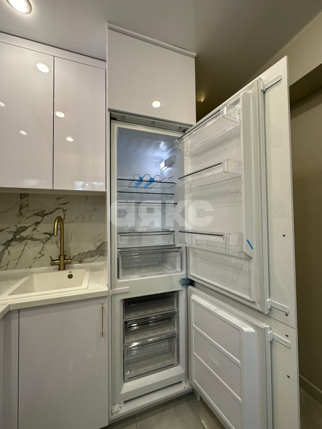 Фото №4: 2-комнатная квартира 49 м² - Сочи, р. Центральный, ул. Воровского, 22