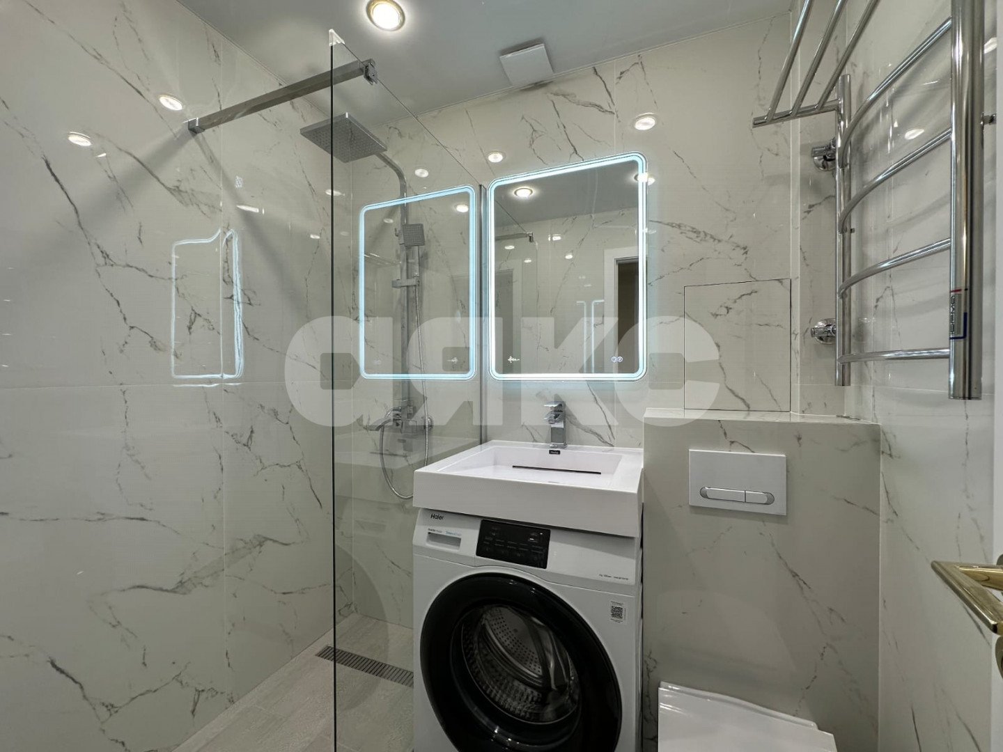 Фото №16: 2-комнатная квартира 49 м² - Сочи, р. Центральный, ул. Воровского, 22